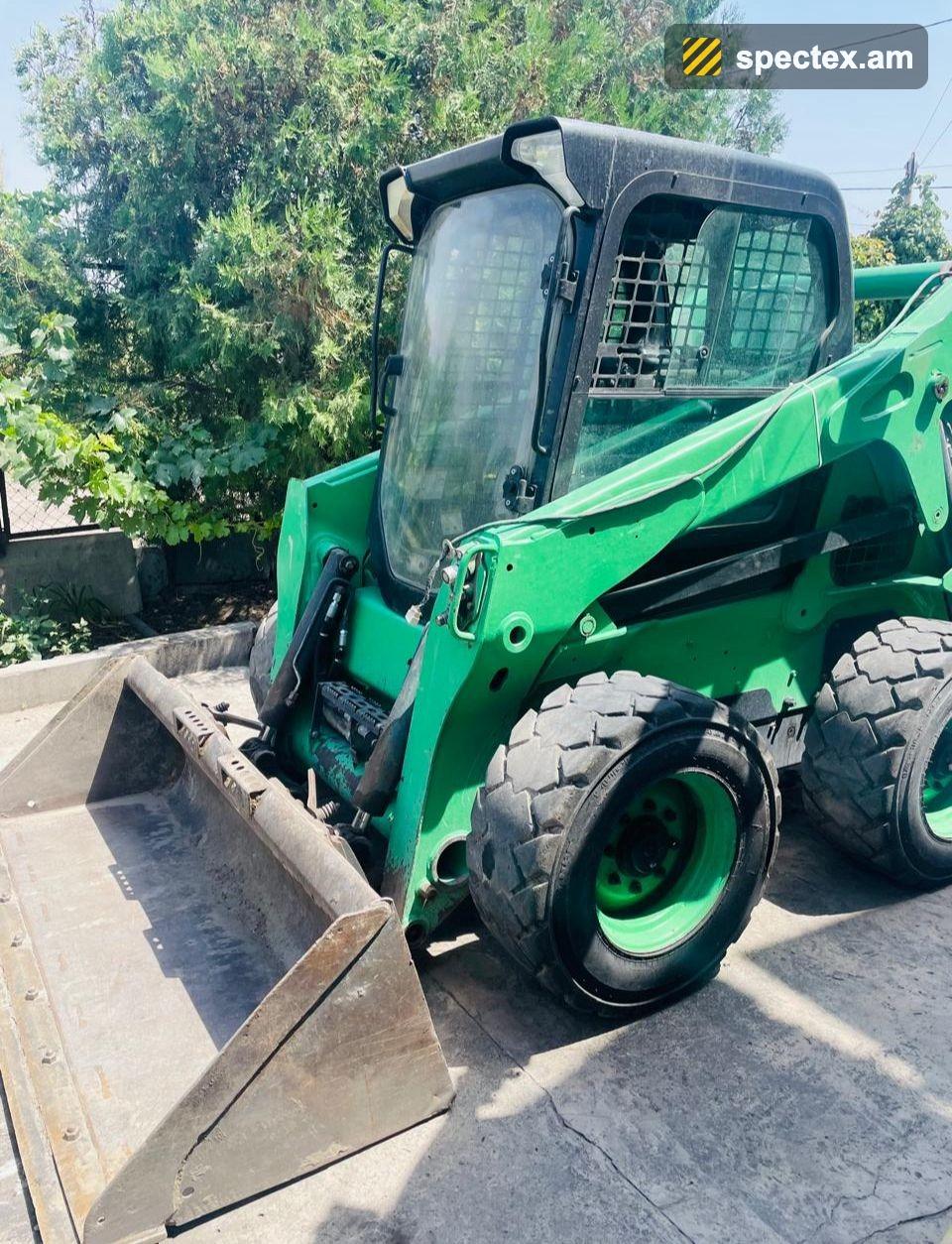 Bobcat s650 (2011)